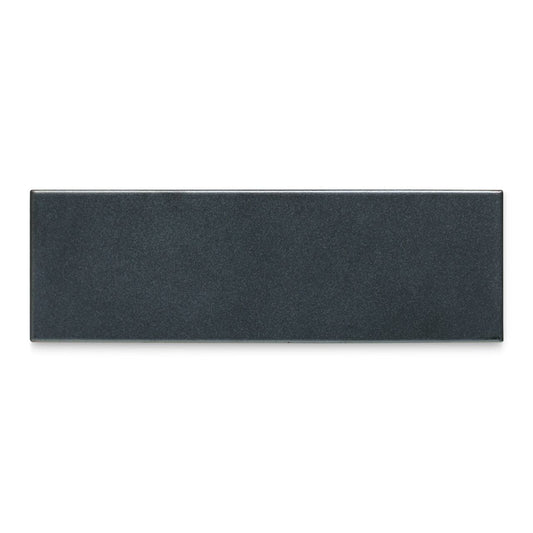 Ann Sacks | Context Metallic Black 2 x 6 Ceramic Tile