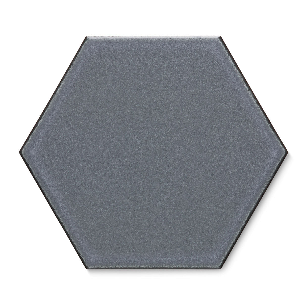 Ann Sacks | Savoy Classic 4" Hexagon Ceramic Tile Lantern