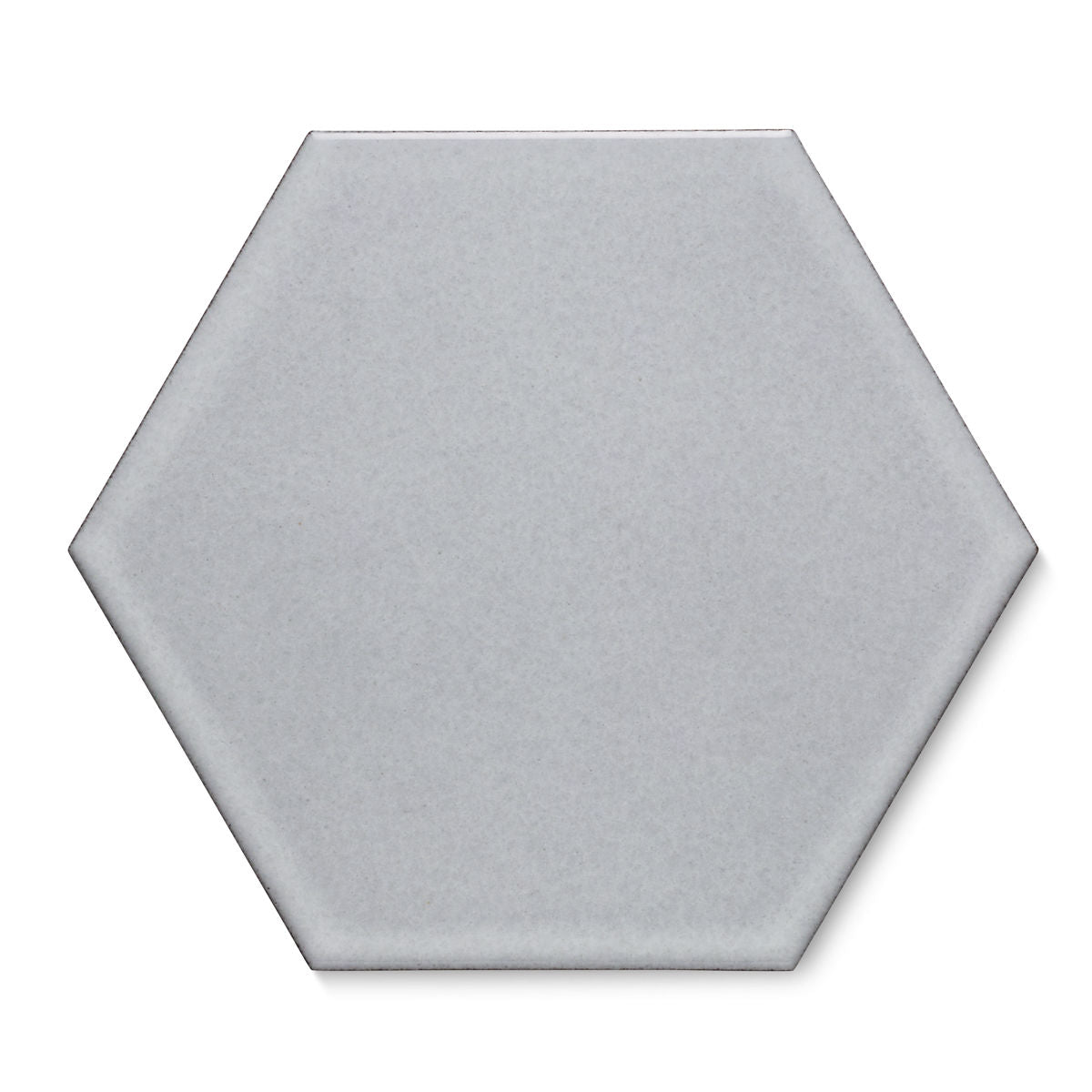 Ann Sacks | Savoy Classic 4" Hexagon Ceramic Tile Lotus