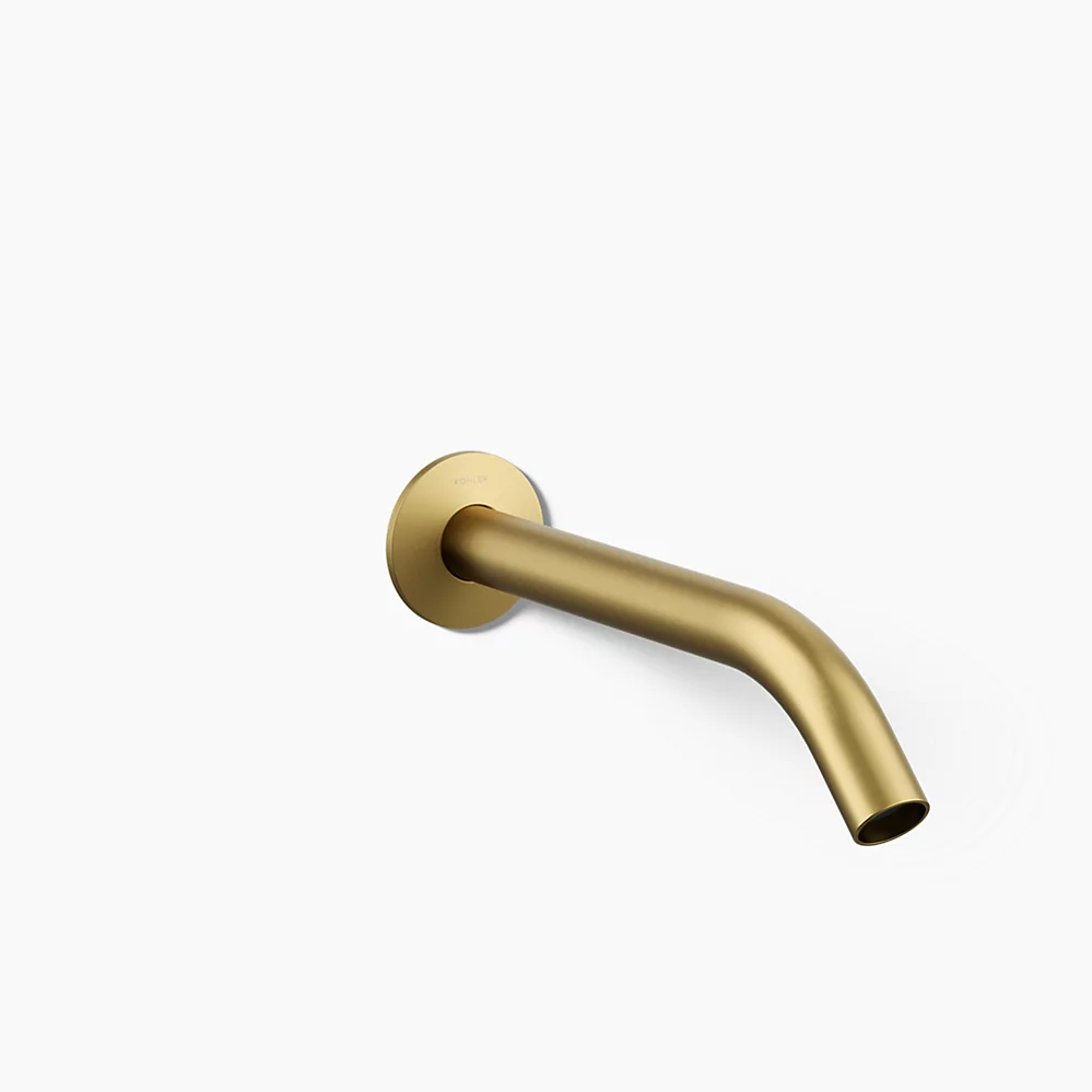 Kohler | Components Wall-mount Sink Faucet Spout, Tube Design, 1.2 gpm