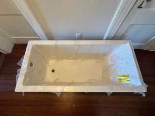 Duravit | Starck Drop-In Bathtub 59"x27-1/2"