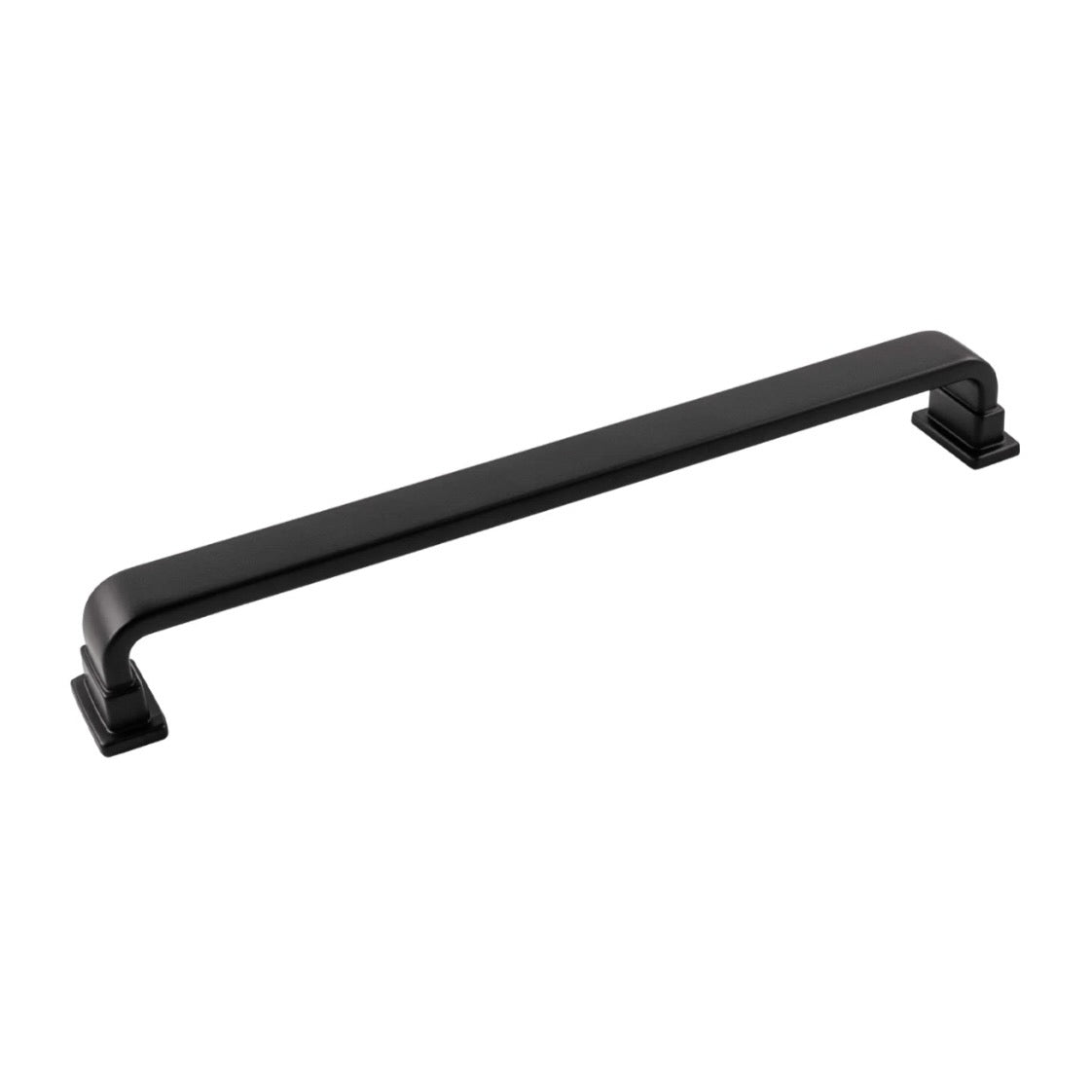 Belwith Keeler | Brighton 8-13/16" Squared Bridge Drawer Pull x 7