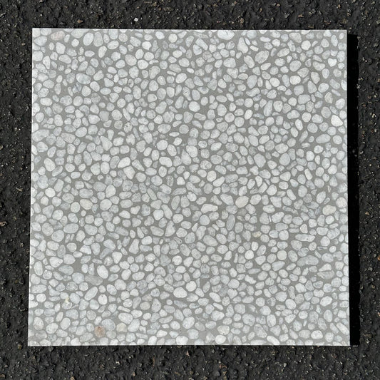 Concrete Collaborative | Venice Acier Shale 24x24 Tile