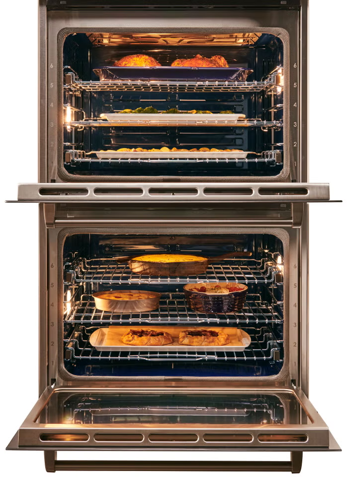 Wolf | 30" M Series Professional Built-In Double Oven
