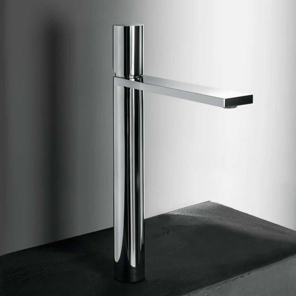 Fantini | Milano Single Control Vessel Mixer in Chrome