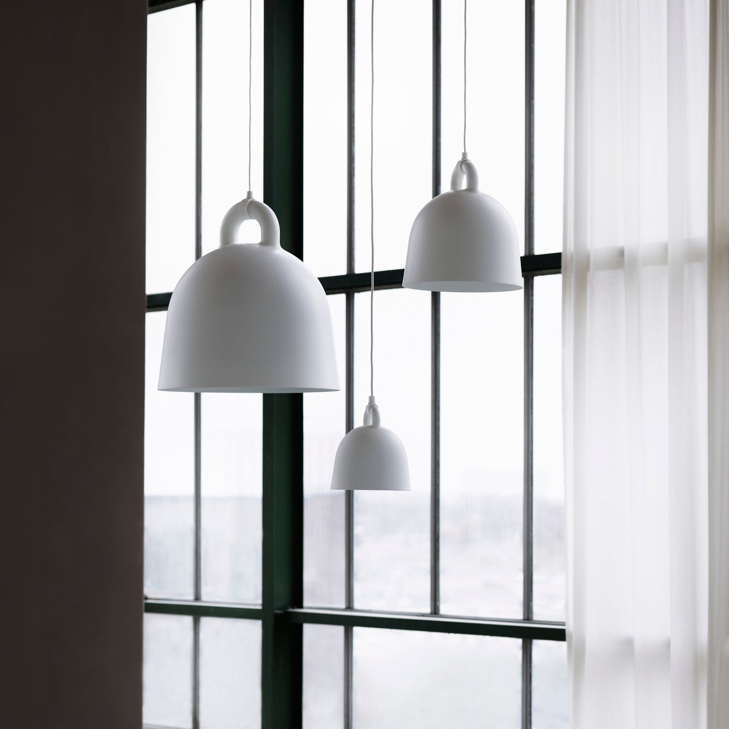 Normann Copenhagen | Bell Pendant Light Medium