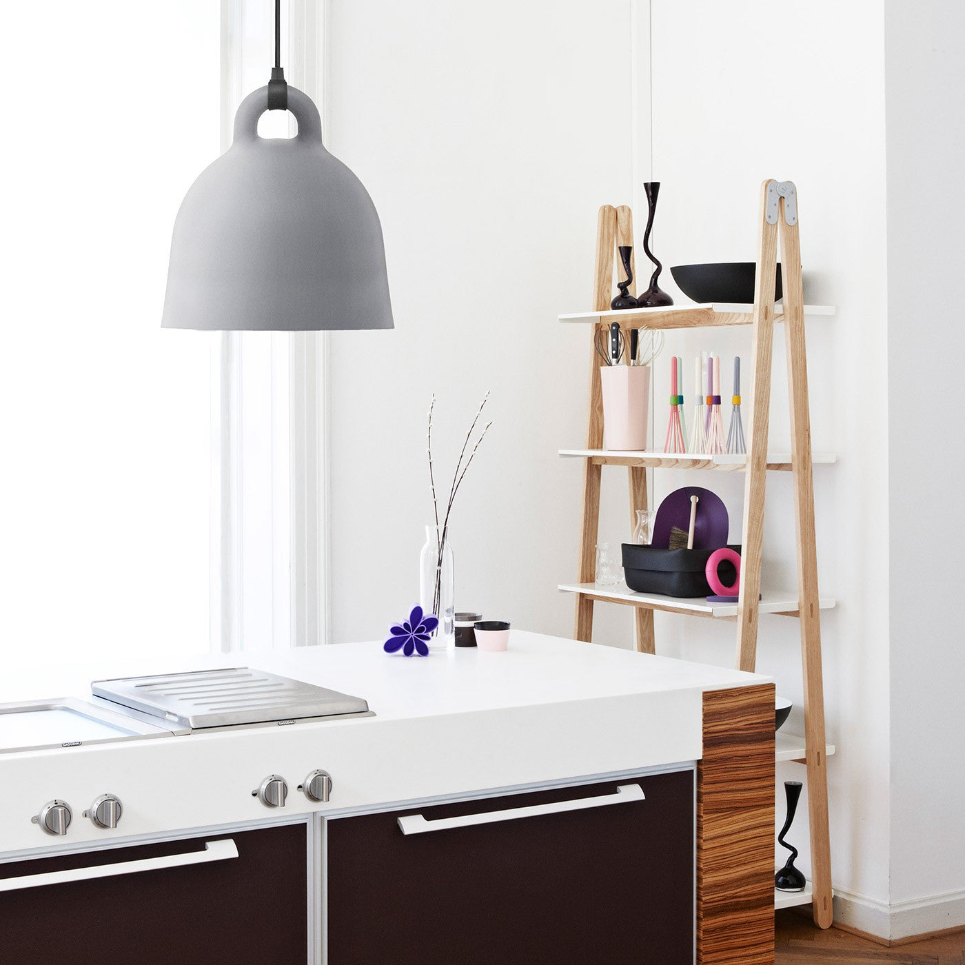 Normann Copenhagen | Bell Pendant Light Extra Small