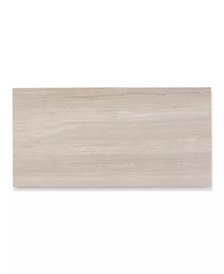 Ann Sacks | Athens Silver Cream 8x16 in Field  Tile
