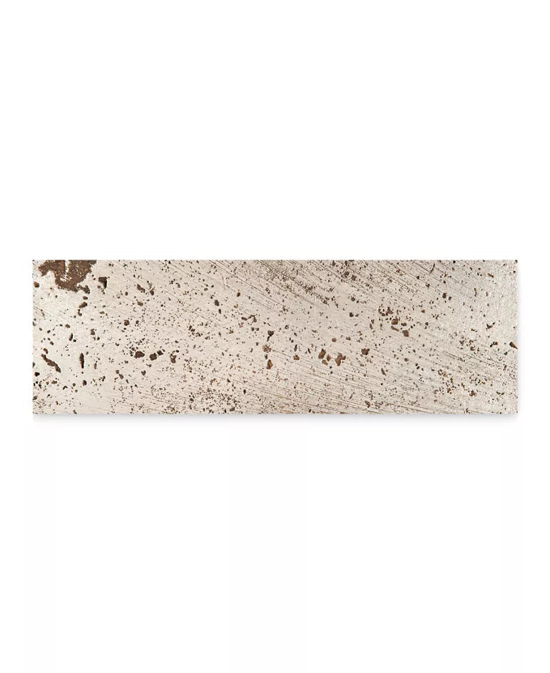 Ann Sacks | Lux Pewter 4x12 in  Tile