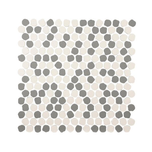 Ann Sacks | Caramelle Mosaic 12x12 in Porcelain Tile