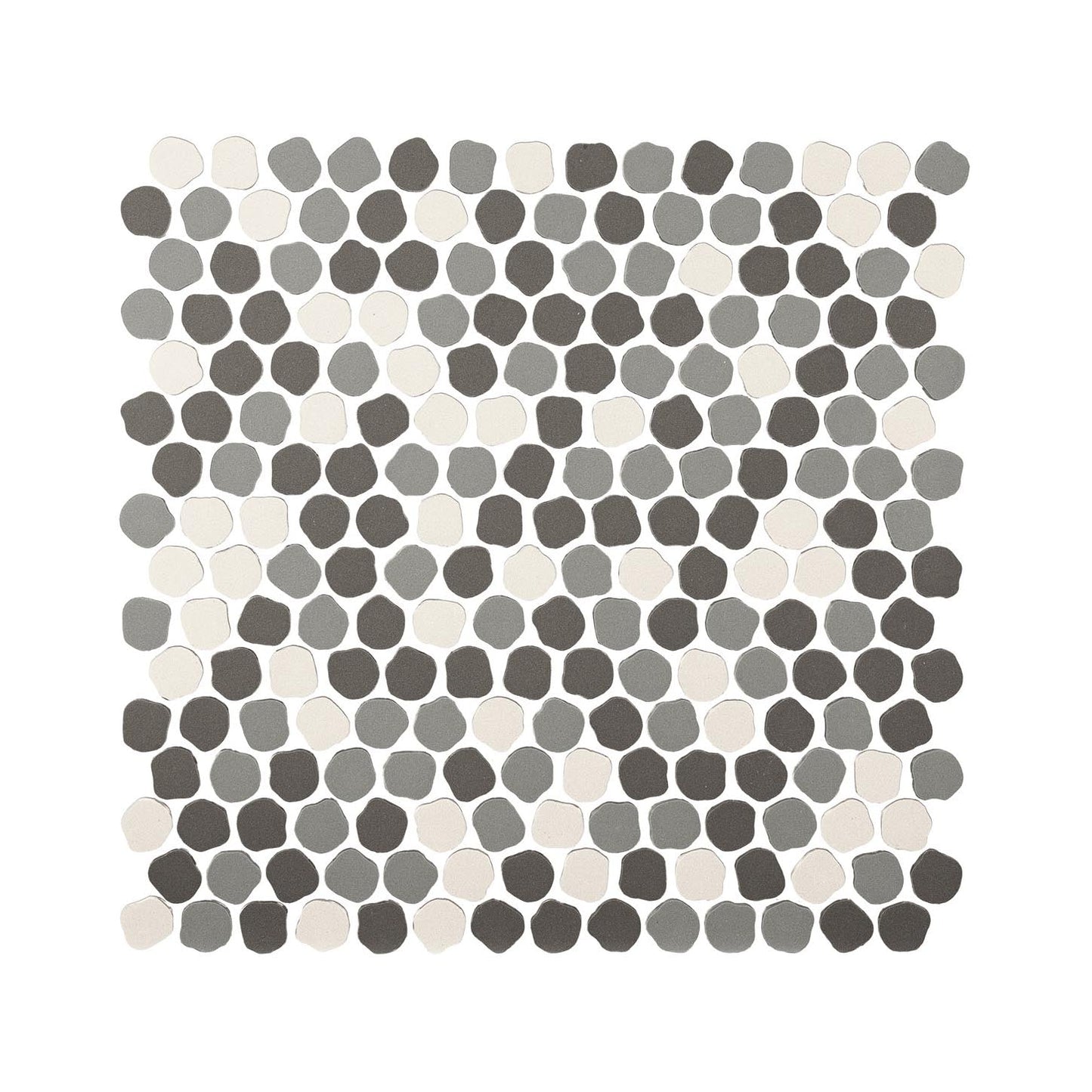 Ann Sacks | Caramelle Mosaic 12x12 in Porcelain Tile