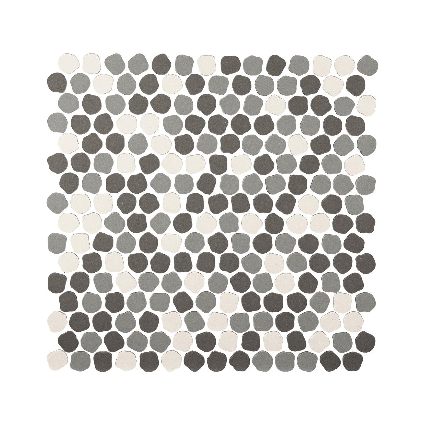 Ann Sacks | Caramelle Mosaic 12x12 in Porcelain Tile