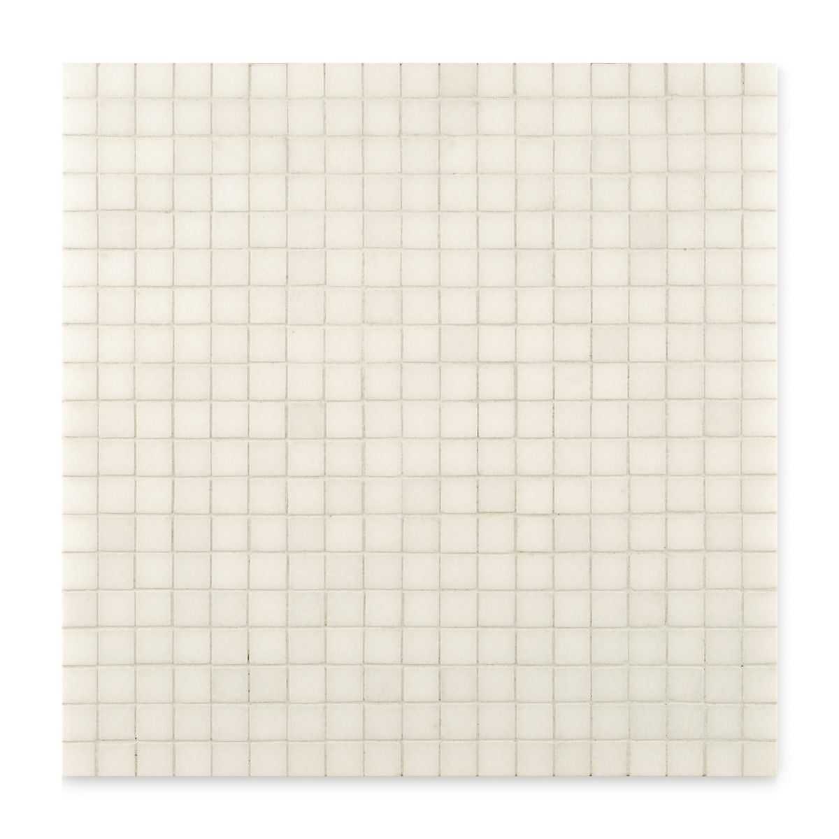 Ann Sacks | White Thassos Straight 9/16" Stone Tile