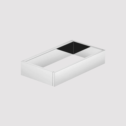 Dornbracht | Towel Ring Angular in Chrome
