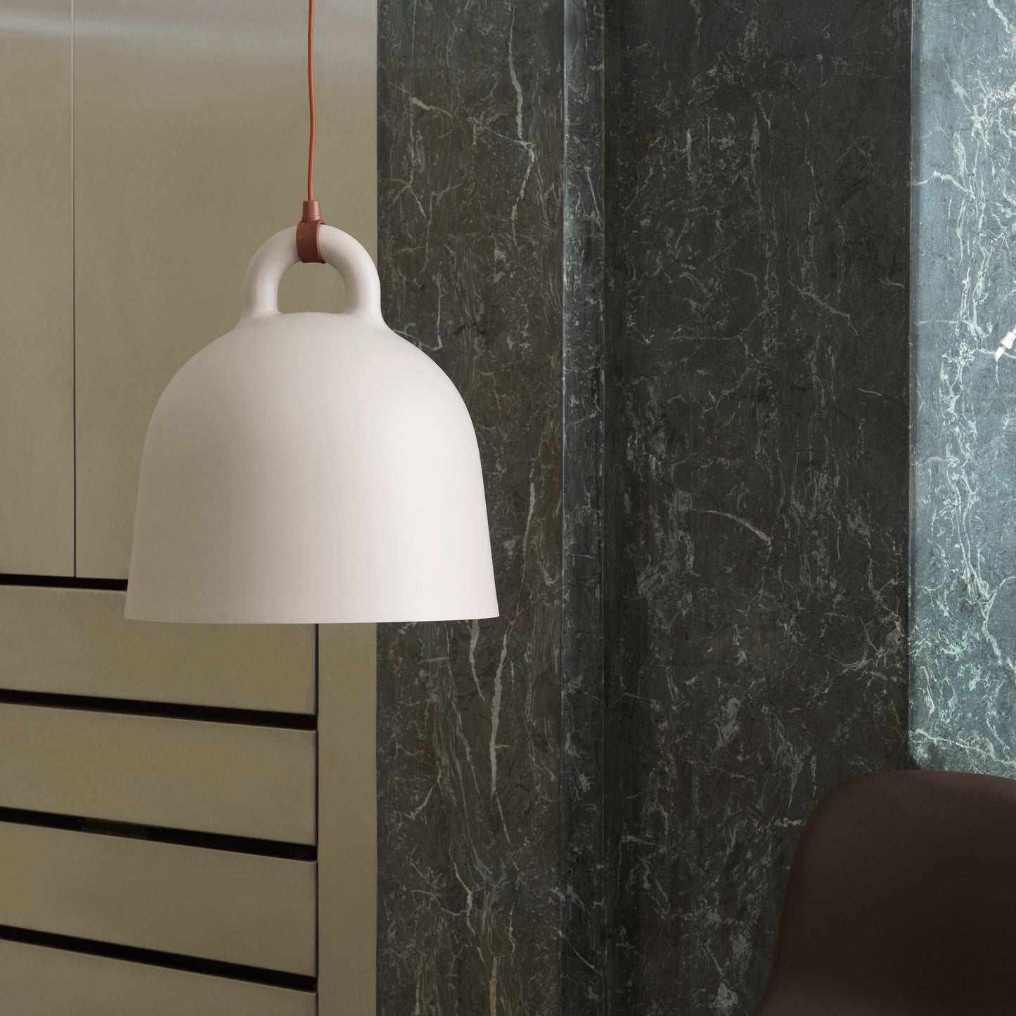 Normann Copenhagen | Bell Pendant Light Extra Small