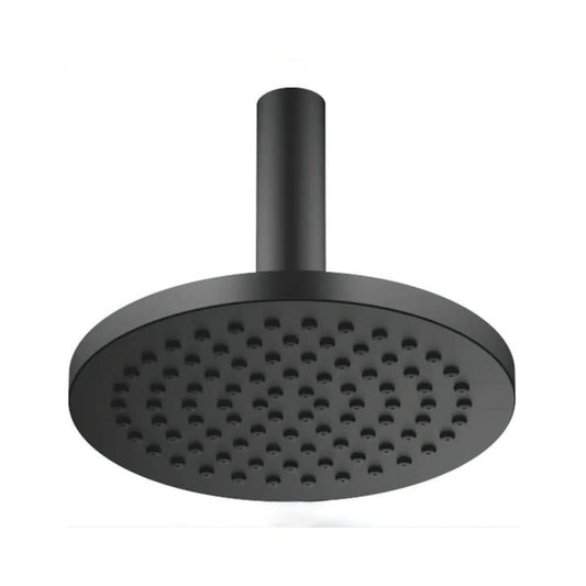 Dornbracht | 9" Rain Shower With Ceiling Fixing in Matte Black