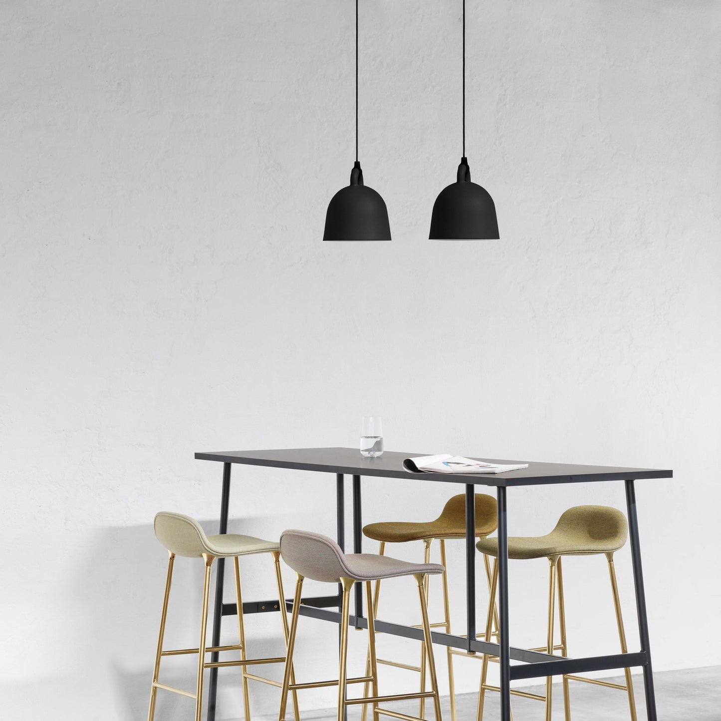 Normann Copenhagen | Bell Pendant Light Extra Small