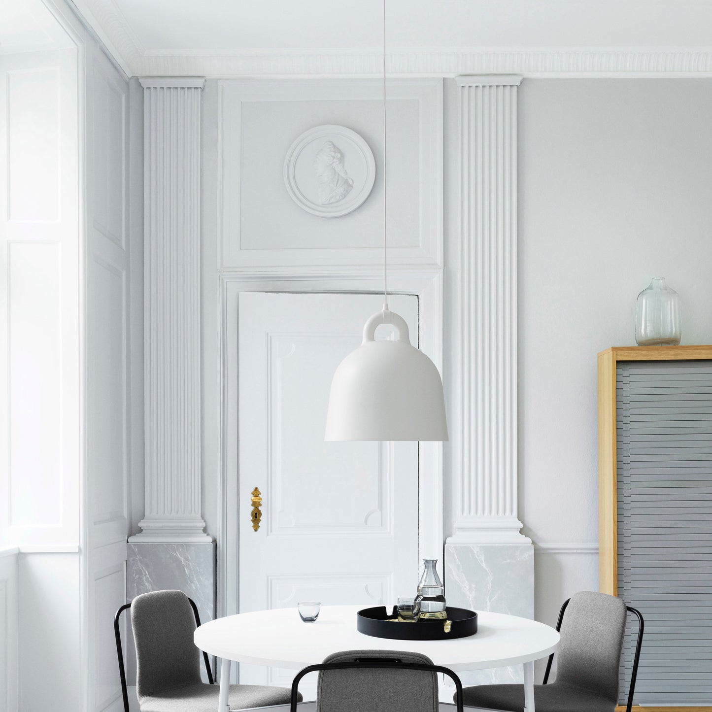 Normann Copenhagen | Bell Pendant Light Extra Small