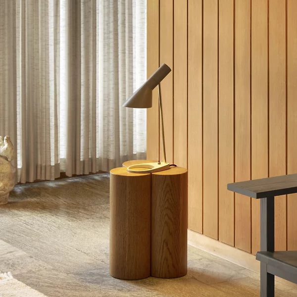 Louis Poulsen | AJ Table Lamp, Grey