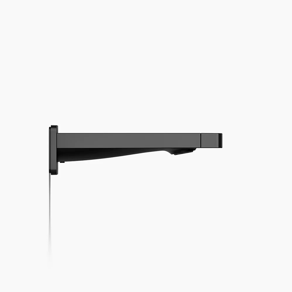 Kohler | Parallel Wall Mount Diverter Spout in Matte Black