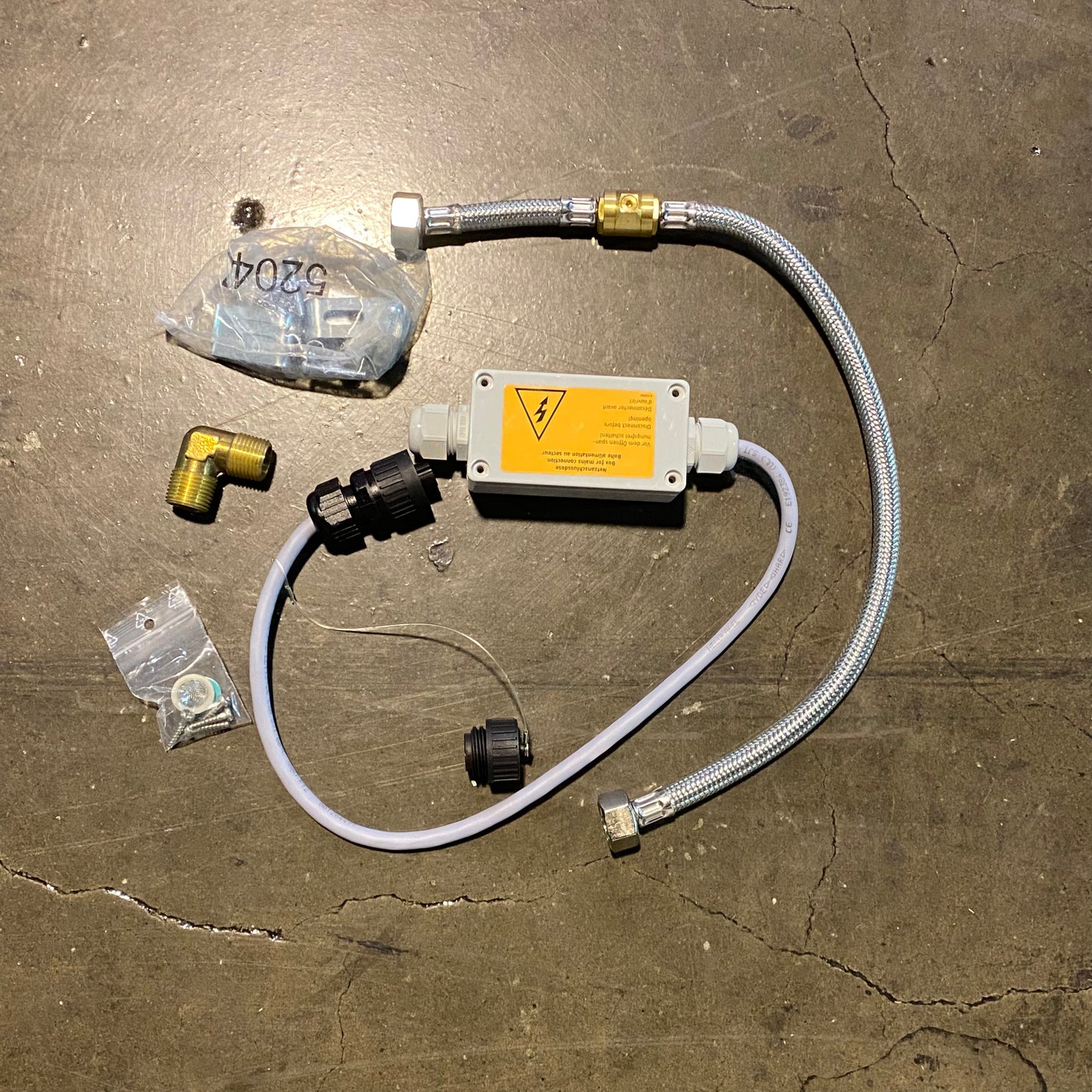 Duravit | Connection Set for Sensowash 1006810000