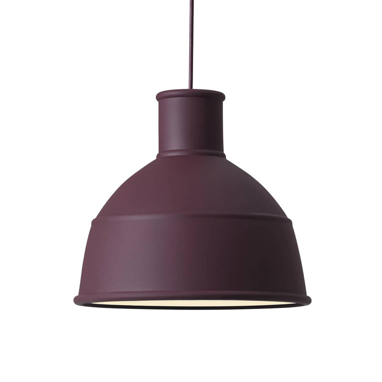 Muuto | Unfold Pendant Purple
