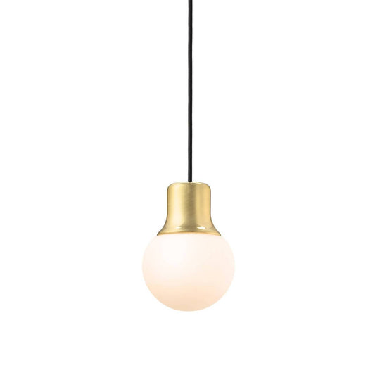 &Tradition | Mass NA5 Pendant Light - Brass