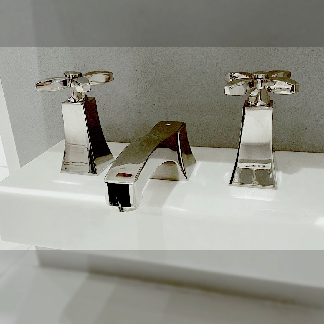 Kallista | Barbara Berry Lav Faucet Set