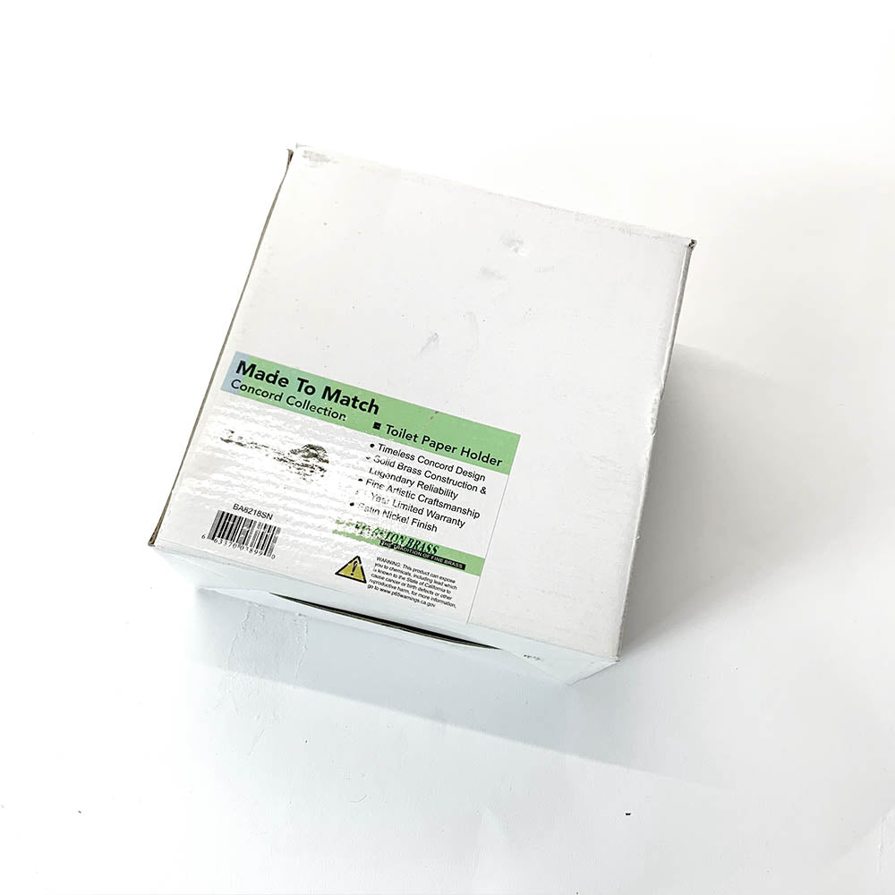 Kingston Brass | Concord Double Post Toilet Paper Holder
