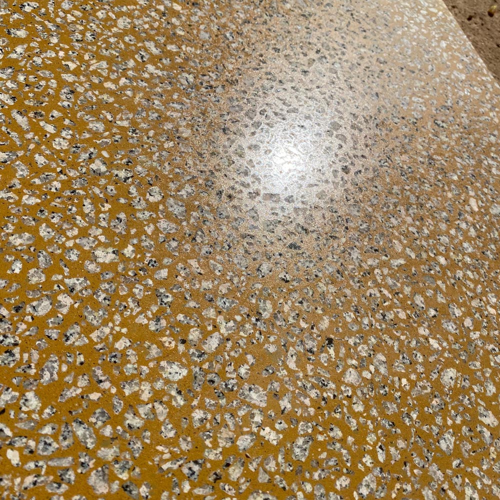Concrete Collaborative | Venice Acacia Granite Chip