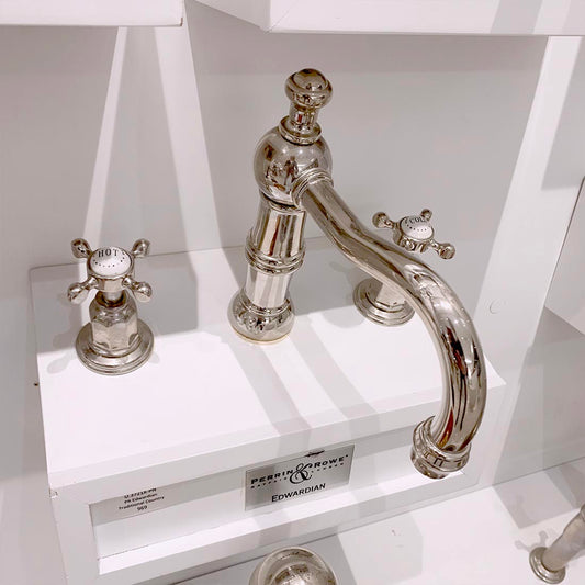 Perrin & Rowe | Edwardian Kitchen Faucet Set