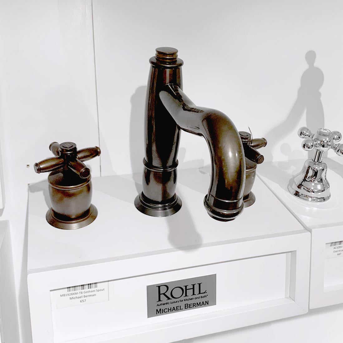 Rohl | Michael Berman Gotham Lav Faucet