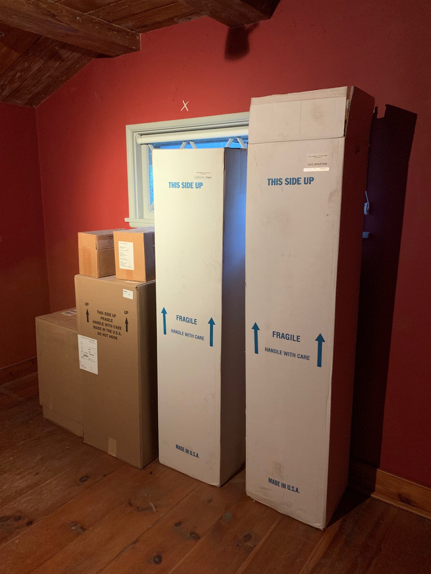 Pentair | X Large Home Water Filtration System - New Open Box