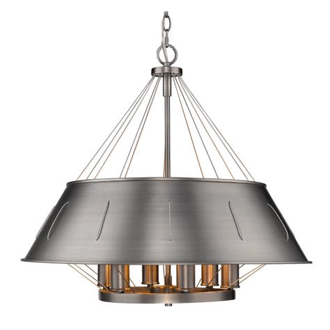 Golden | Whitaker 6 Light Pendant