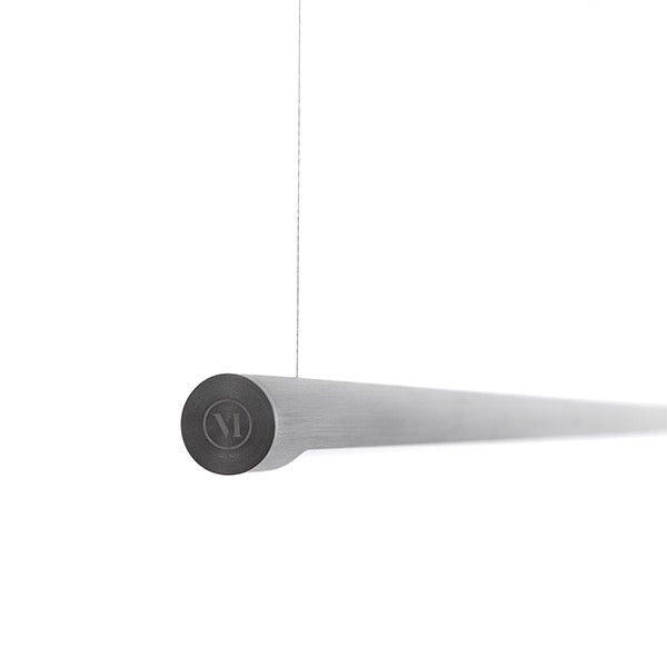 Menu Design | Task Pendant Light in Bronze Grey with LED