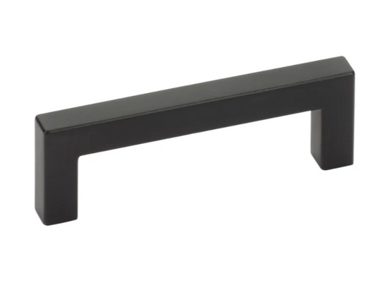 Emtek | Warwick Pull (8 Inch C-C) - Flat Black