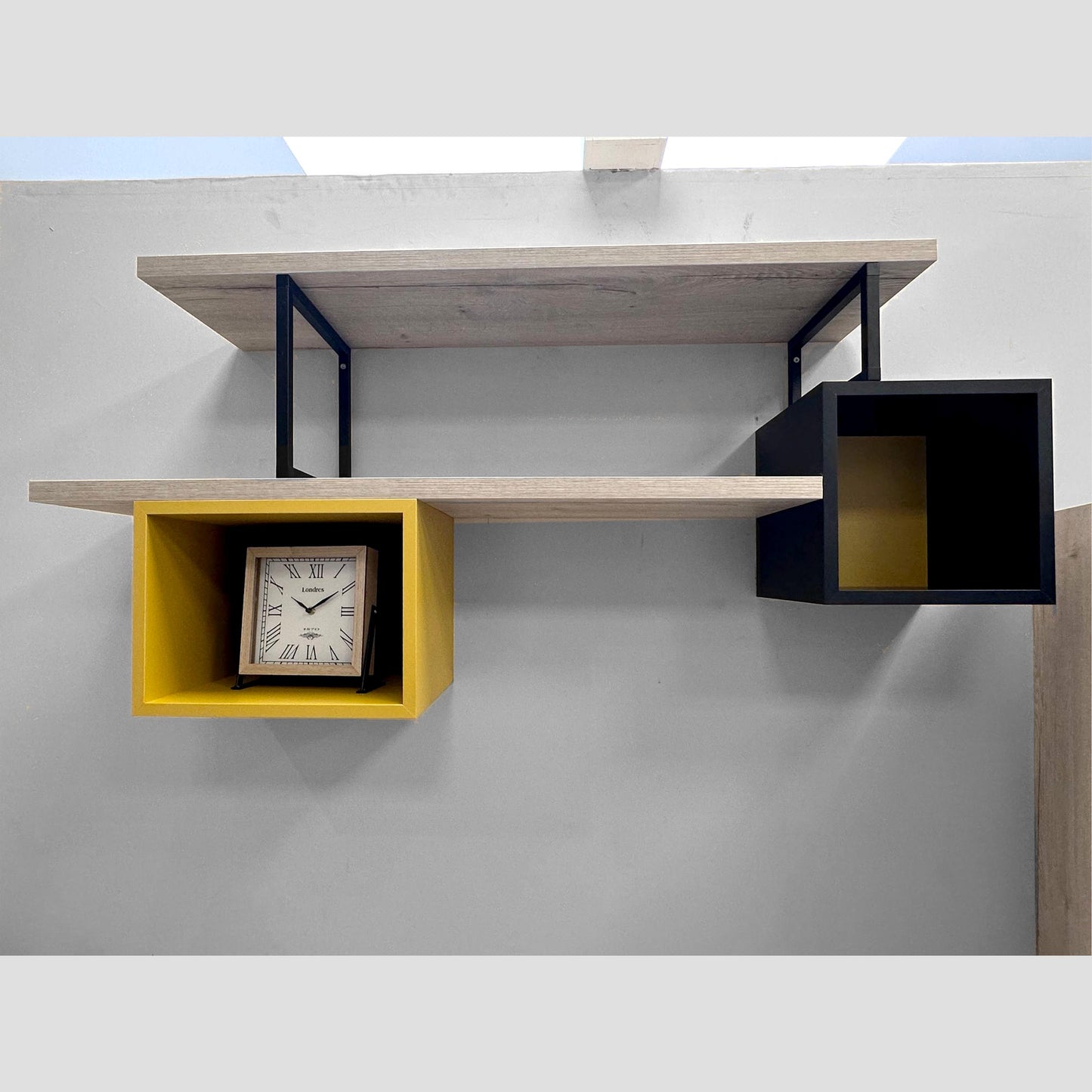 French Cabinetry | Domelia Living Room Cabinetry - Set or Individual Units