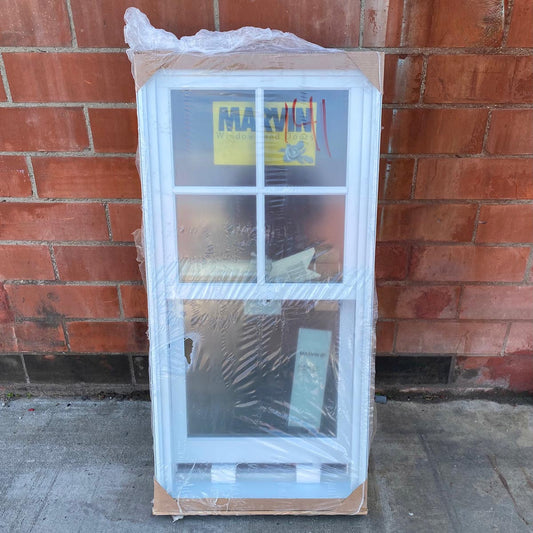 Marvin | Ultimate Double Hung Window  RO 26-1/4"x52"