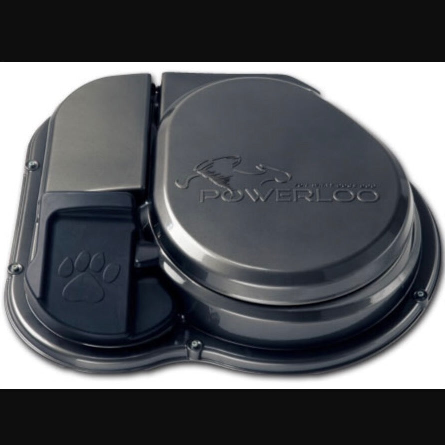 Powerloo | Pet Waste Management System