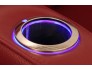 Home Theater Seating | Lighted Cupholder